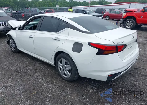 2020 Nissan Altima S Fwd z USA, uszkodzony, nr VIN 1N4BL4BV6LC1H0349